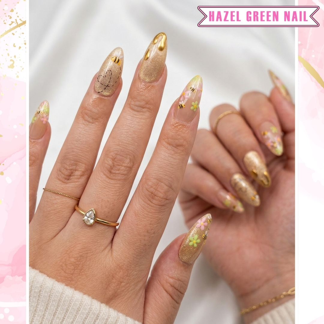 April 2026 Nail Ideas – Elegant & Cute Styles